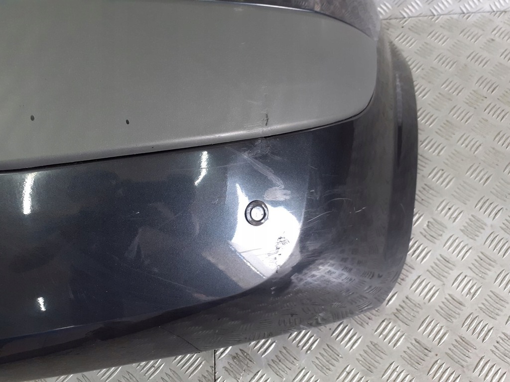 фото №11, Бампер задня renault megane ii teb66