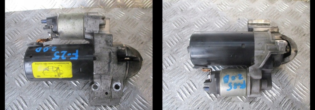 Купити Стартер bmw x3 f25 2,0d 8506657