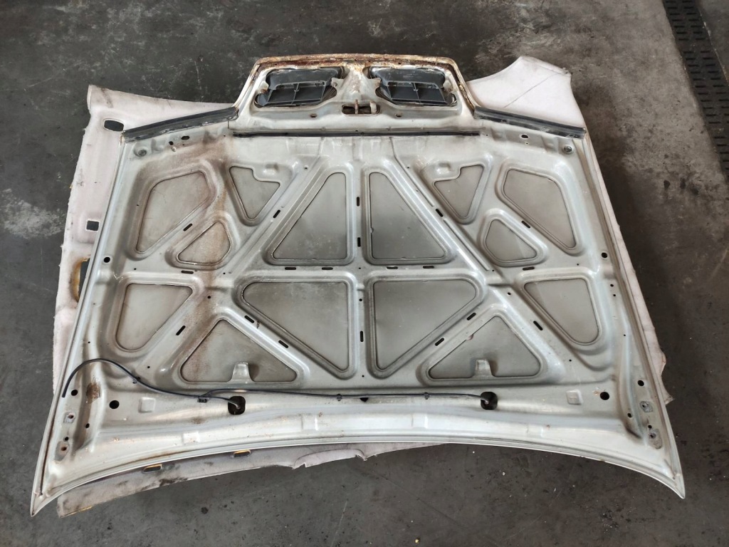 фото №7, Капот кришка двигуна nissan primera p11 kl0