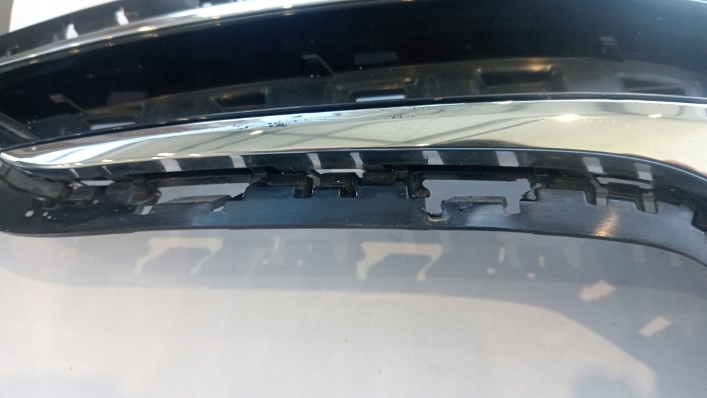 Bmw 3 g20 решётка правая бампер задняя оригинал с Разборки