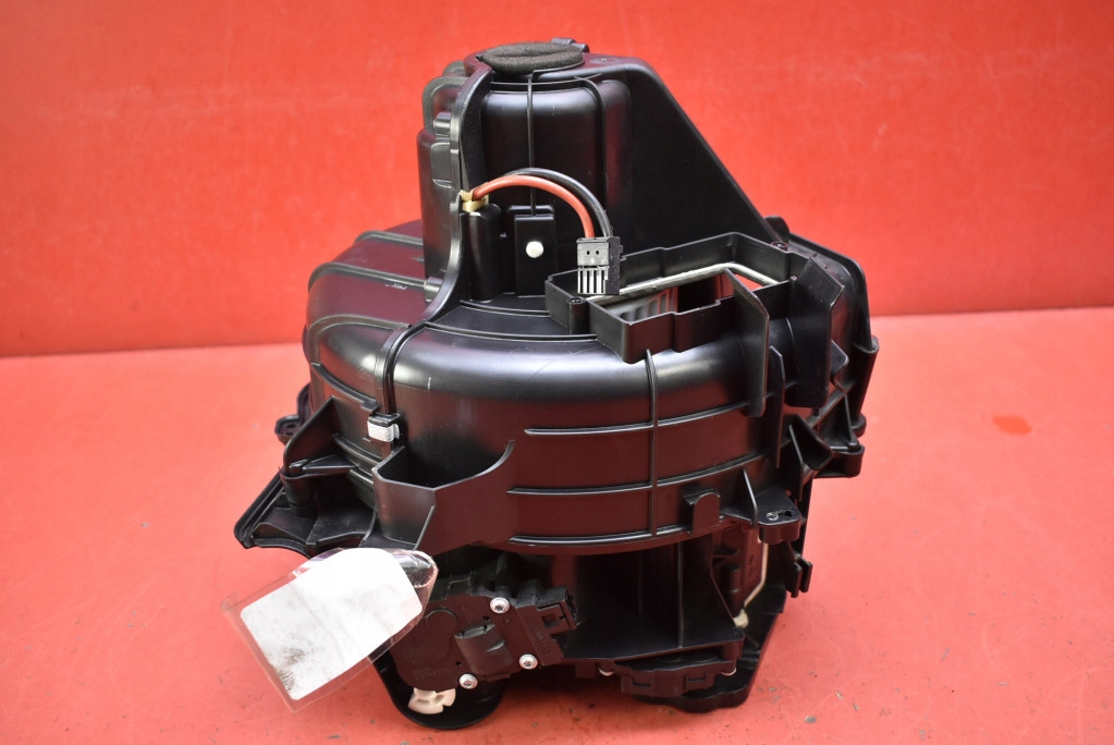 фото №5, Повітродувка вентилятор обдув eu 4244649 bmw f01 08-12