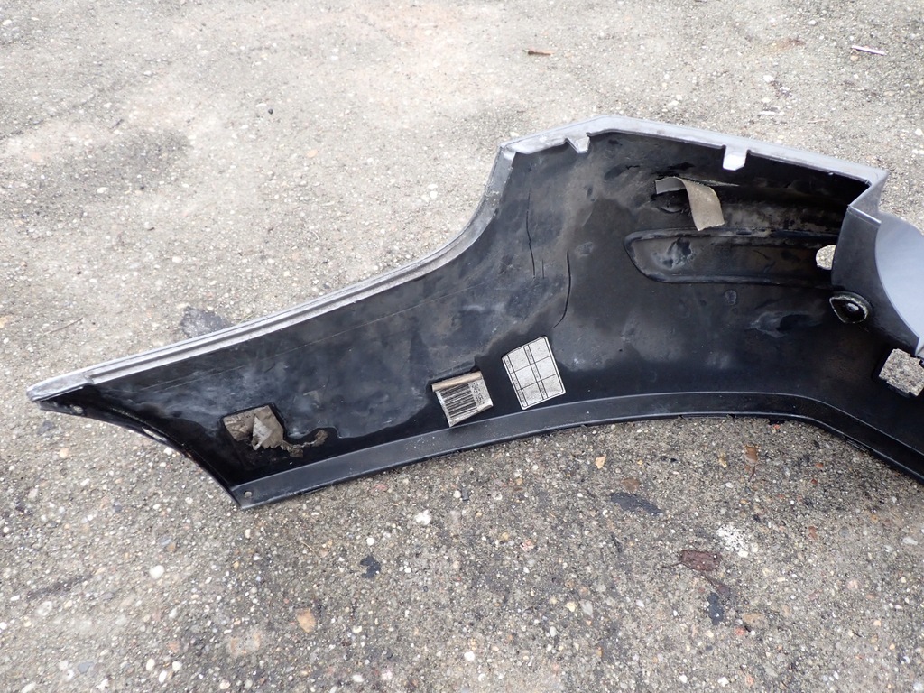 фото №10, Бампер задняя задний volvo v50 2005 30678066