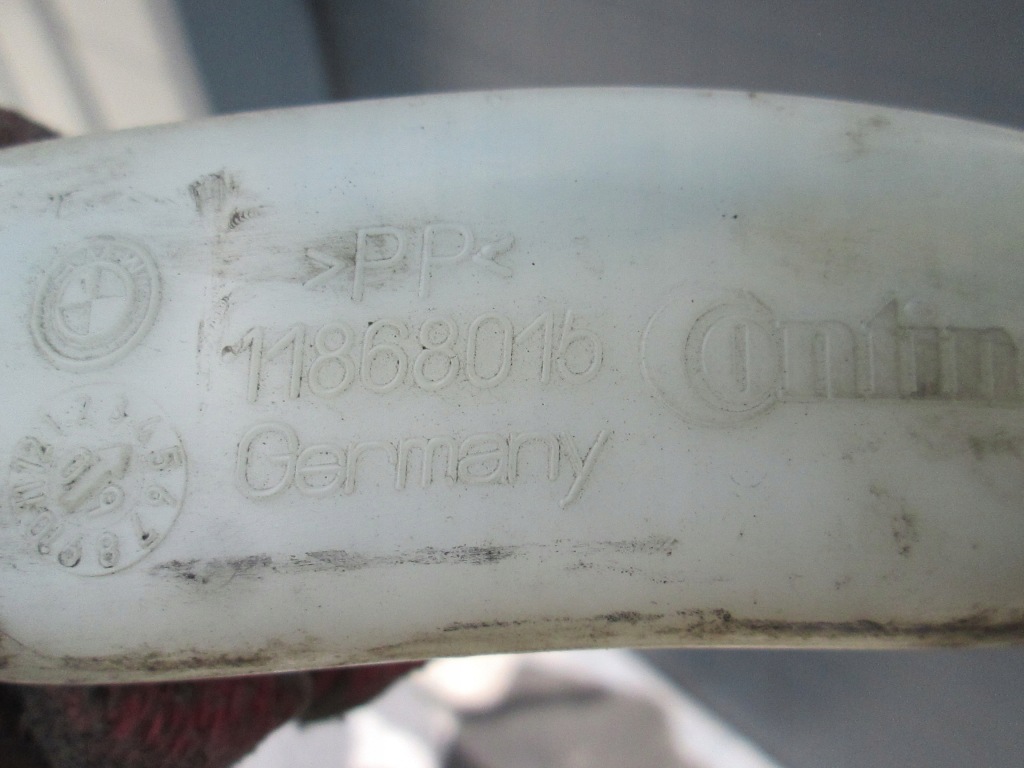 Bmw f01 f02 трубка заливної заливна горловина рідина do омивача Ціна