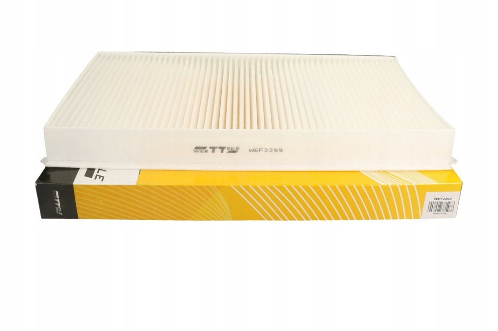 Купити Фільтр кабіни wef2299
