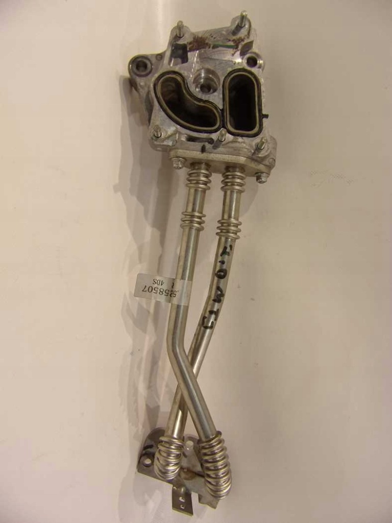 фото №2, Jeep renegade 2.0 mtj шланг трубка egr 55258507