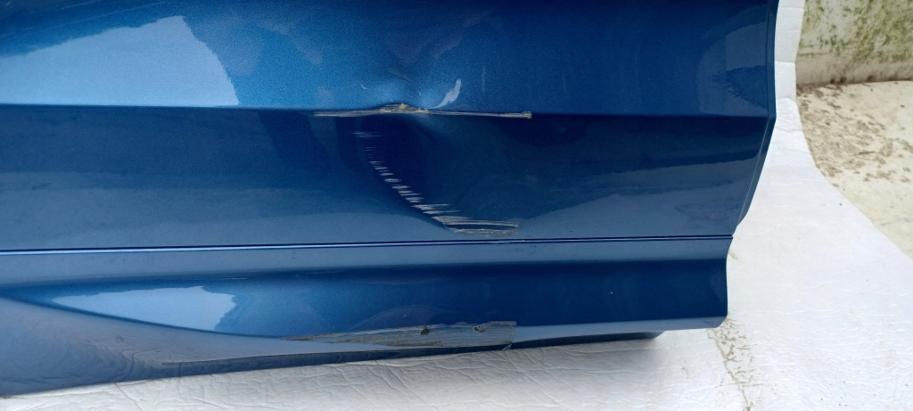 фото №3, Volvo xc60 ii 18- дверь правое задняя задние