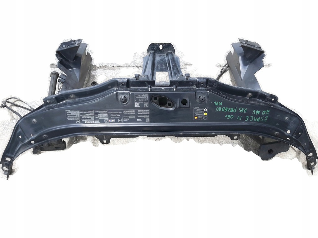 фото №1, Renault espace iv pas передній 005466j