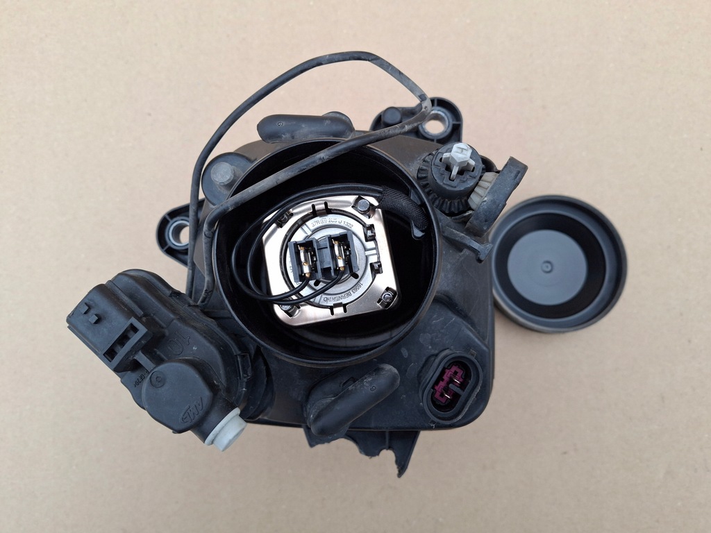 фото №10, Renault gama d протитуманна фара лівий лампа ліва лінза 84553305