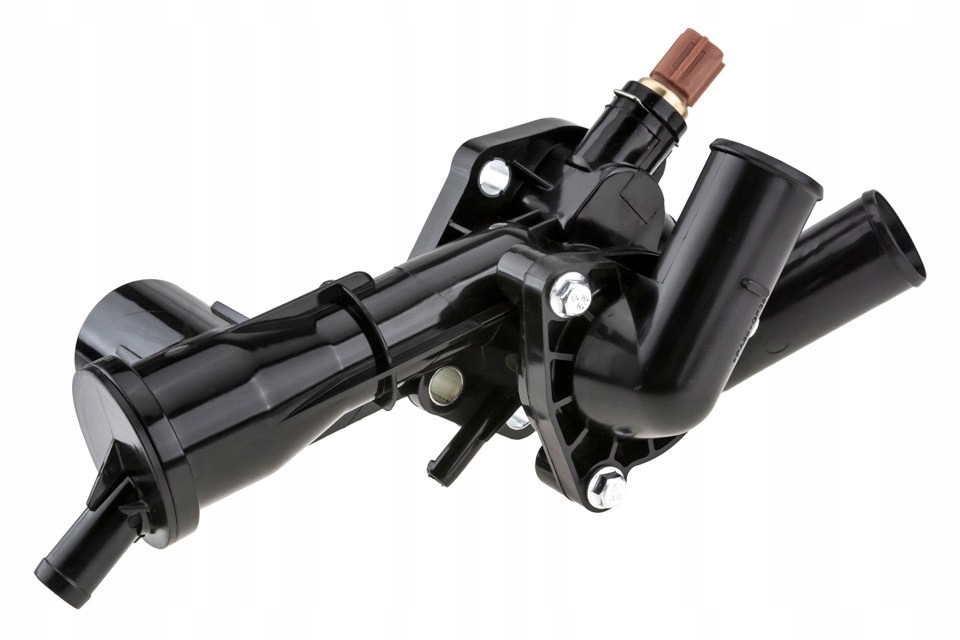 фото №1, Термостат з корпус hyundai sonata 02-