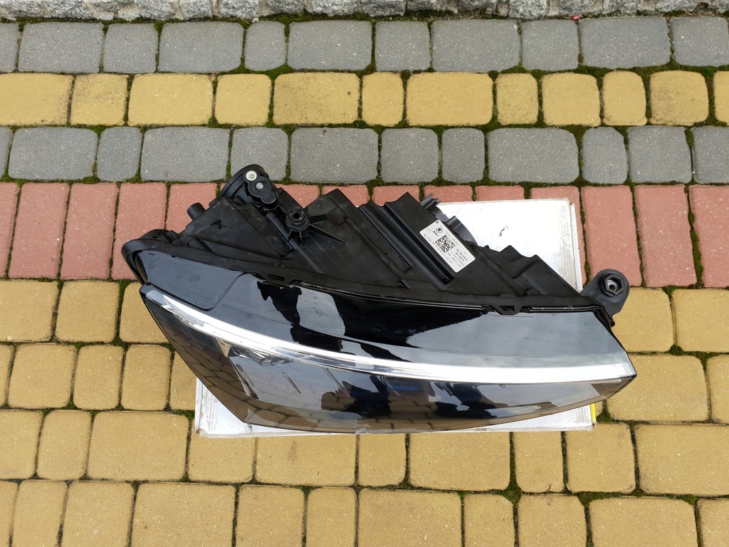 фото №14, Лампа перед передняя правая skoda scala europa