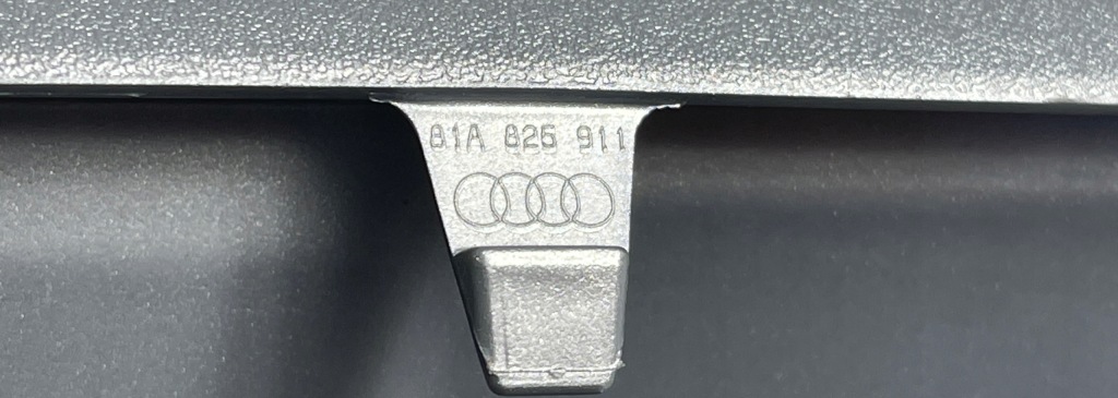 Audi q2 16- спойлер бампера перед новый 81a825911 в Украине