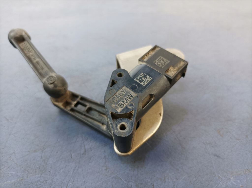 фото №4, Bmw 5 g30 g31 датчик вирівнювання світла ксенон