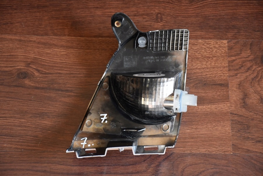 фото №13, Лампа свет заднего вида citroen c3 aircross r-2020