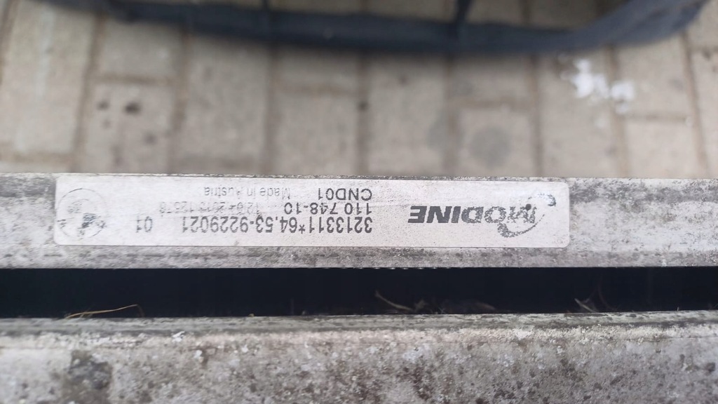 фото №5, Bmw e90 e91 e92 lif 3.0d радиатор комплект радиатор