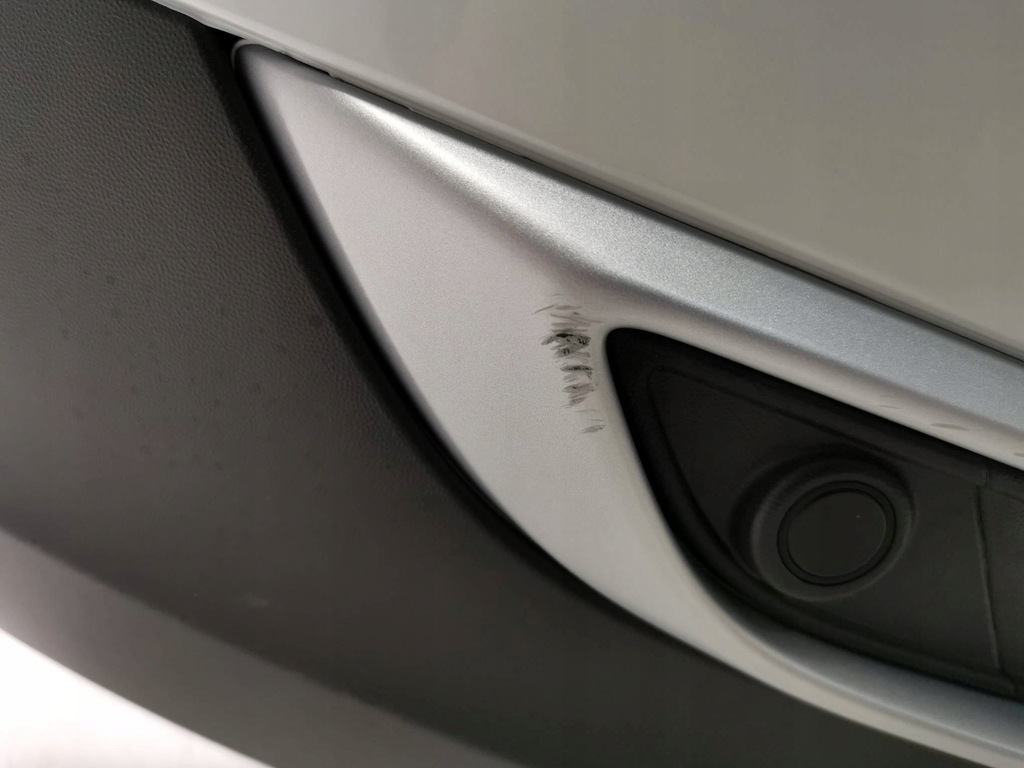 фото №13, Бампер передній seat tarraco 5fj pdc рамка решітка