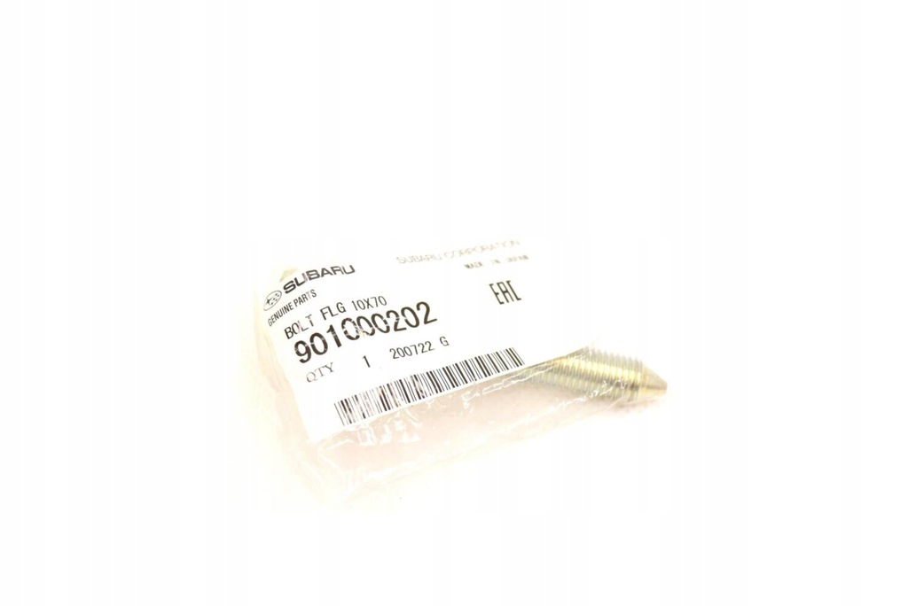 фото №9, Болт балка c subaru impreza gd 2001-2007