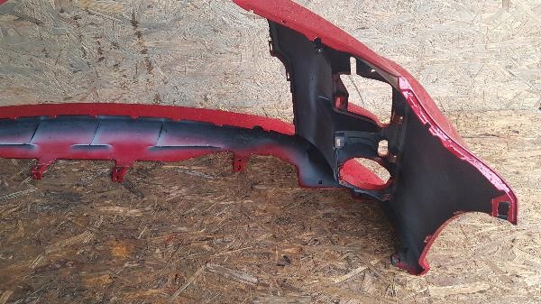 фото №9, Toyota yaris iv 4 gr бампер передний перед перед