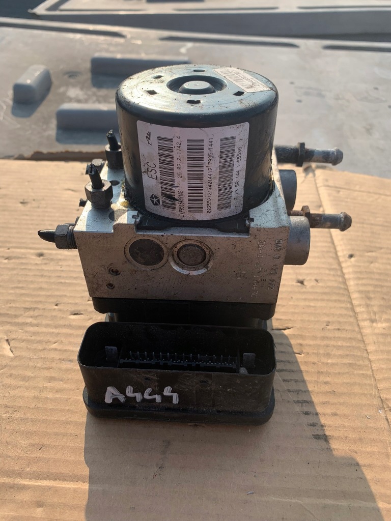 фото №1, Насос abs dodge grand caravan 3.6