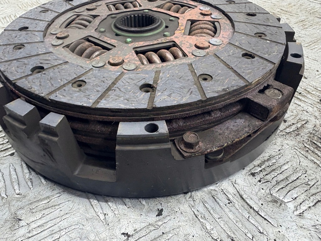 фото №6, Maserati quattroporte 2004 комплект зчеплення