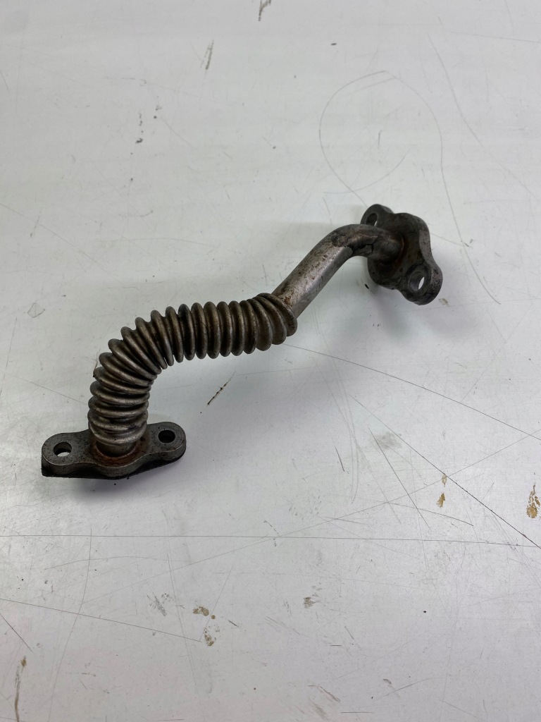 фото №2, Kia hyundai 1.4 crdi трубка egr