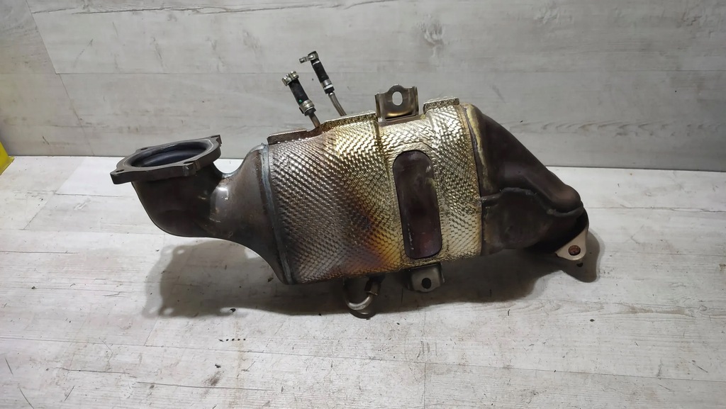 фото №8, Alfa romeo stelvio 2021 катализатор