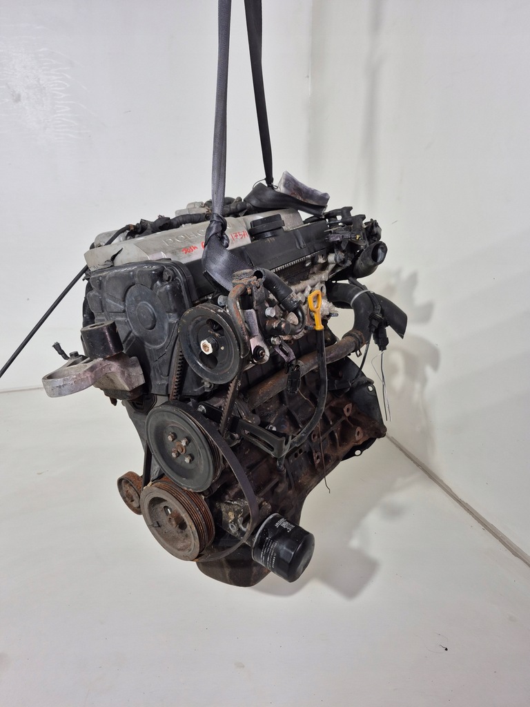 фото №10, Двигун kompletny kia rio hyundai getz accent 1.4 16v g4ee