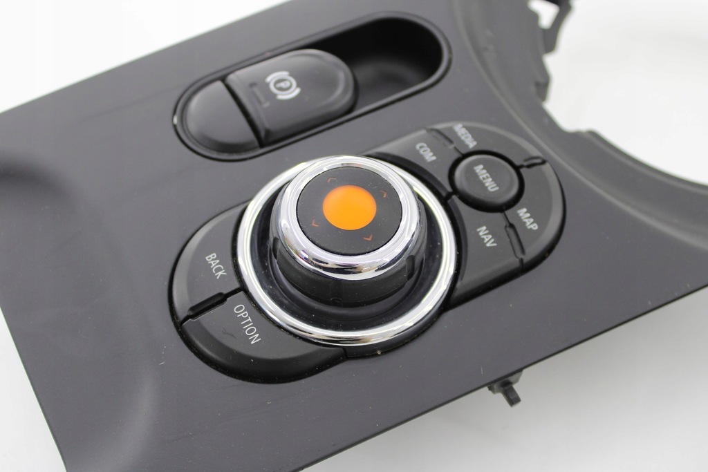 фото №5, Mini clubman f54 2015-2024 навигация экран комплектная антенна радио alpine