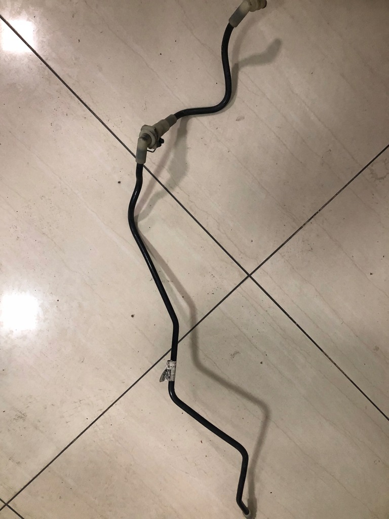 фото №1, Трубка шланг цилиндр сцепления renault master iii iv 2.3 dci 308514690r