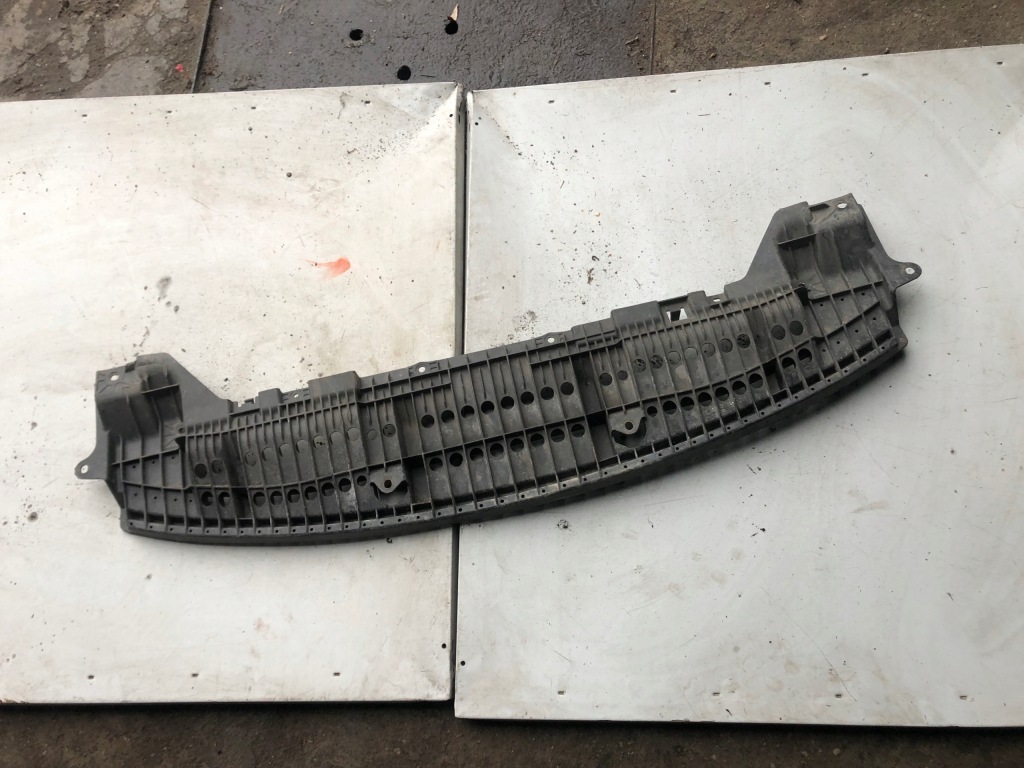 фото №1, Toyota corolla e15 52618-12020 плита захист підлога бампер