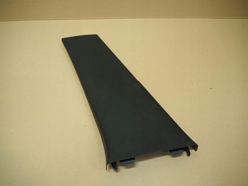 фото №1, Защита стойка левая renault clio iv