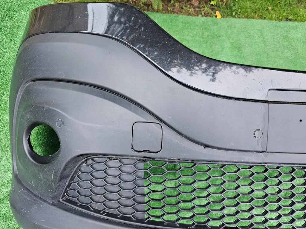 фото №8, Бампер перед renault trafic iii 3