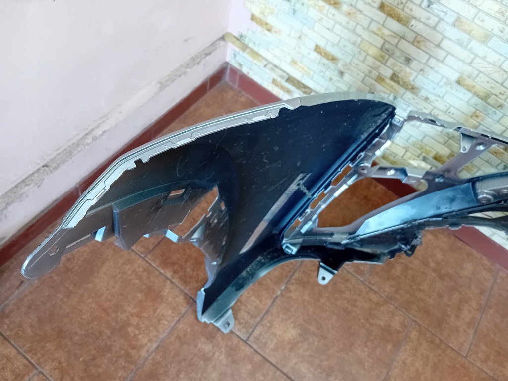 фото №4, Бампер перед lexus rz 450e электрик