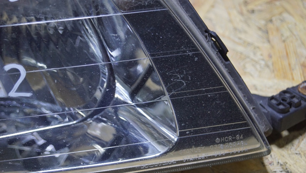 фото №6, Лампа права перед honda crv i uk