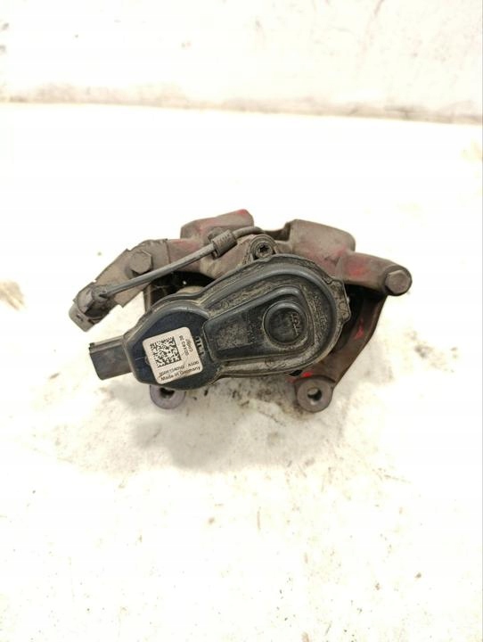 фото №7, Супорт гальма porsche macan 2015 з задній з лівий 95b615405g