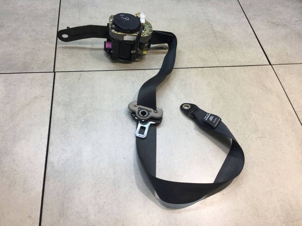 фото №1, Pas безопасности левый перед almera n16 86885bm700