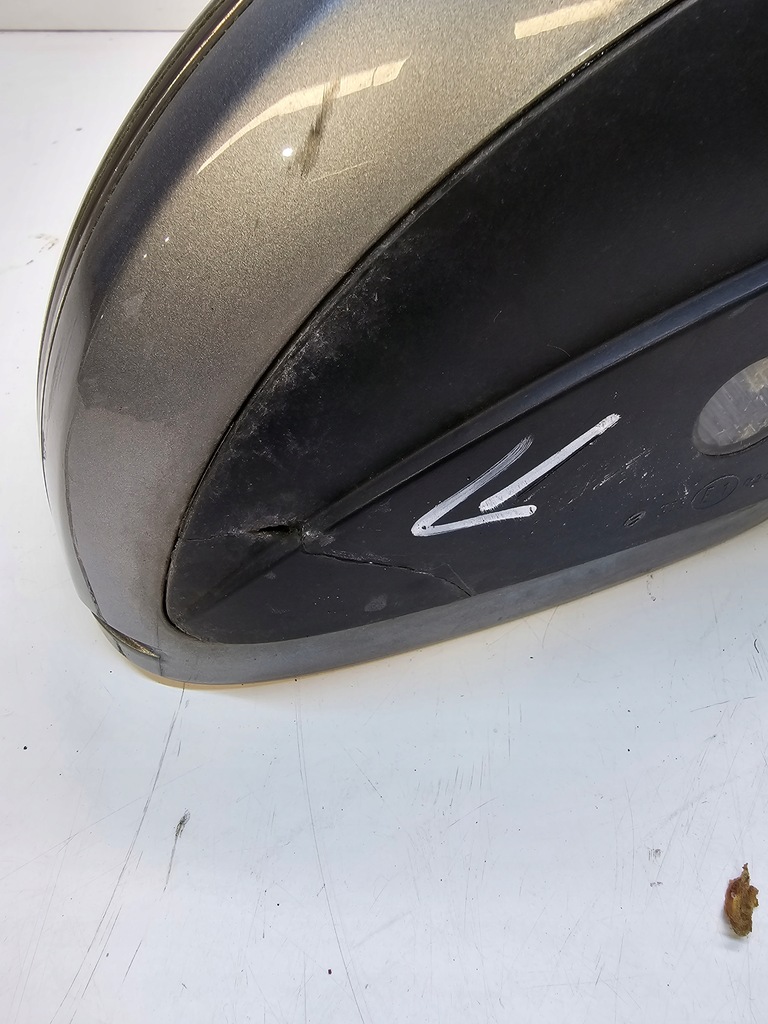 фото №9, Зеркало наружное правое audi q7 4l ly7g 10+2pin