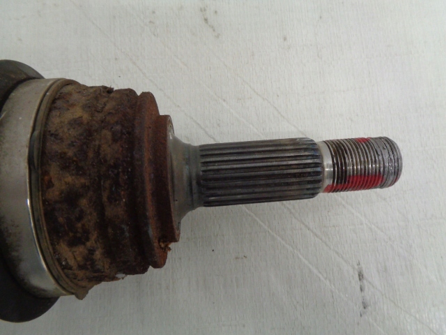 фото №3, Peugeot оригинальный номер 43420yv020 приводной вал шарнир