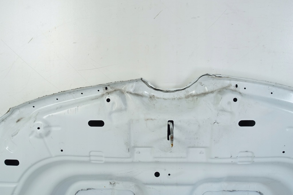 фото №12, Renault kangoo iv 2021- капот кришка двигуна 651221723r