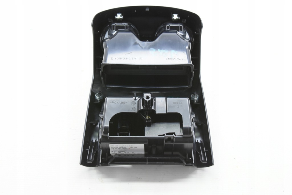 фото №10, Mercedes w213 решётки туннель среднего пепельница бардачок