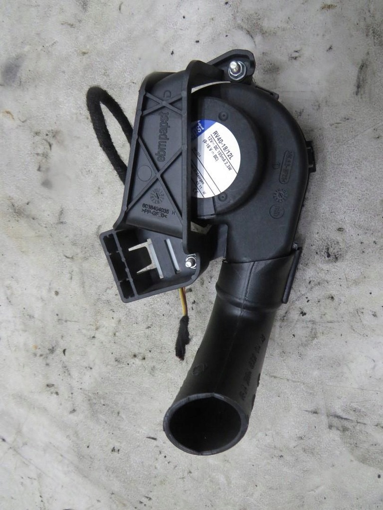 фото №1, Вентилятор mercedes w204 a2049060215