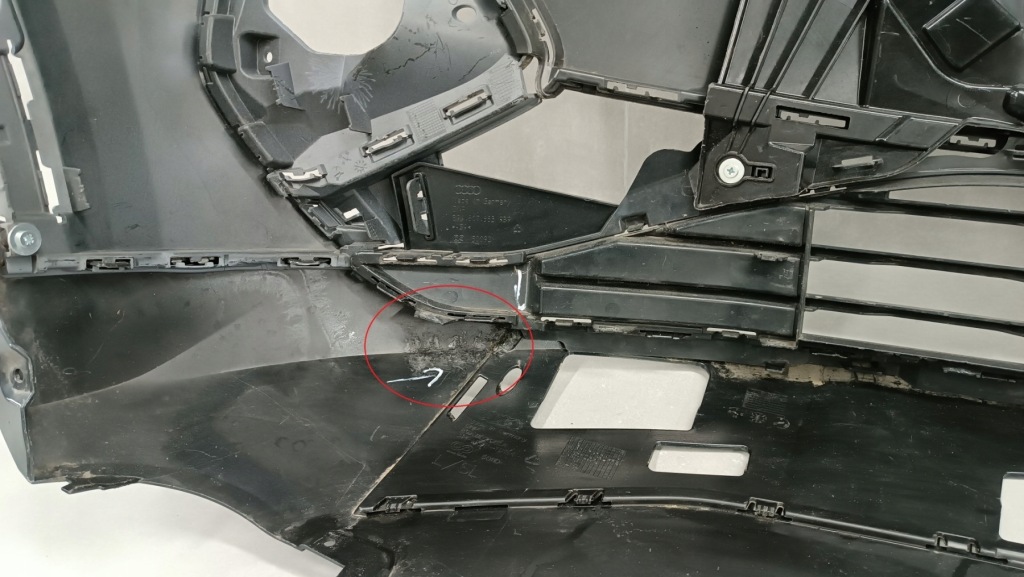 фото №13, Бампер перед передний audi q4 e-tron e tron 21-