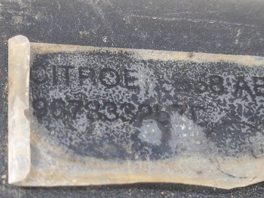 фото №11, Citroen c4 grand picasso 06-13 шторка багажника