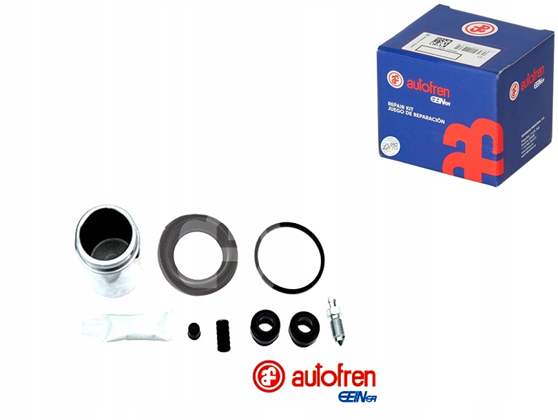 фото №1, Набір ремонтний супорт гальмівний задня l/p lexus lx nissan patrol