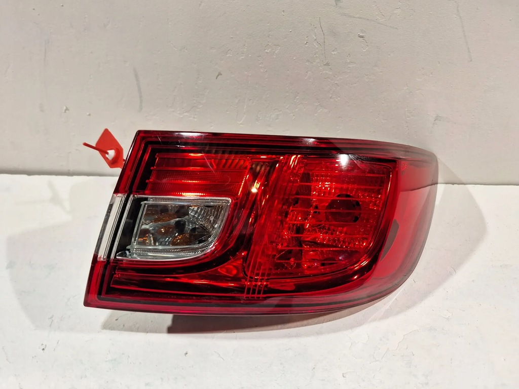 фото №1, Лампа задняя правая 265509846r renault clio iv hb 12-