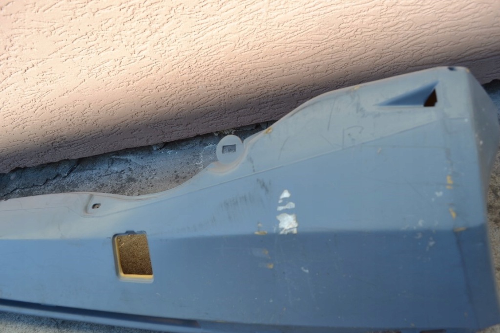 фото №8, Mercedes w201 190 накладка поріг молдинг ліва