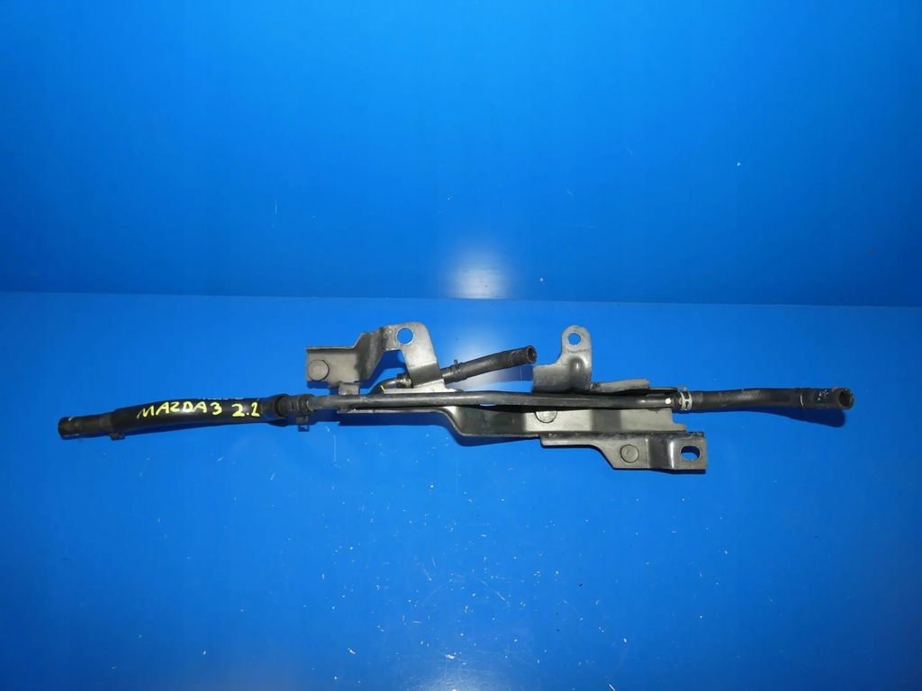 фото №1, Mazda 3 iii bm 6 gj cx-5 2.2 d skyactiv трубка шланг топлива