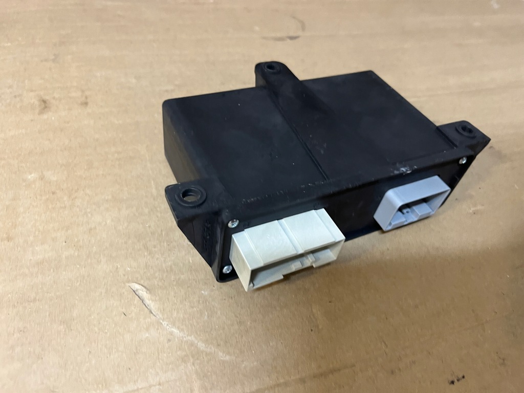 фото №9, Jaguar xj x351 модуль блок керування гальма ручного оригінал europa