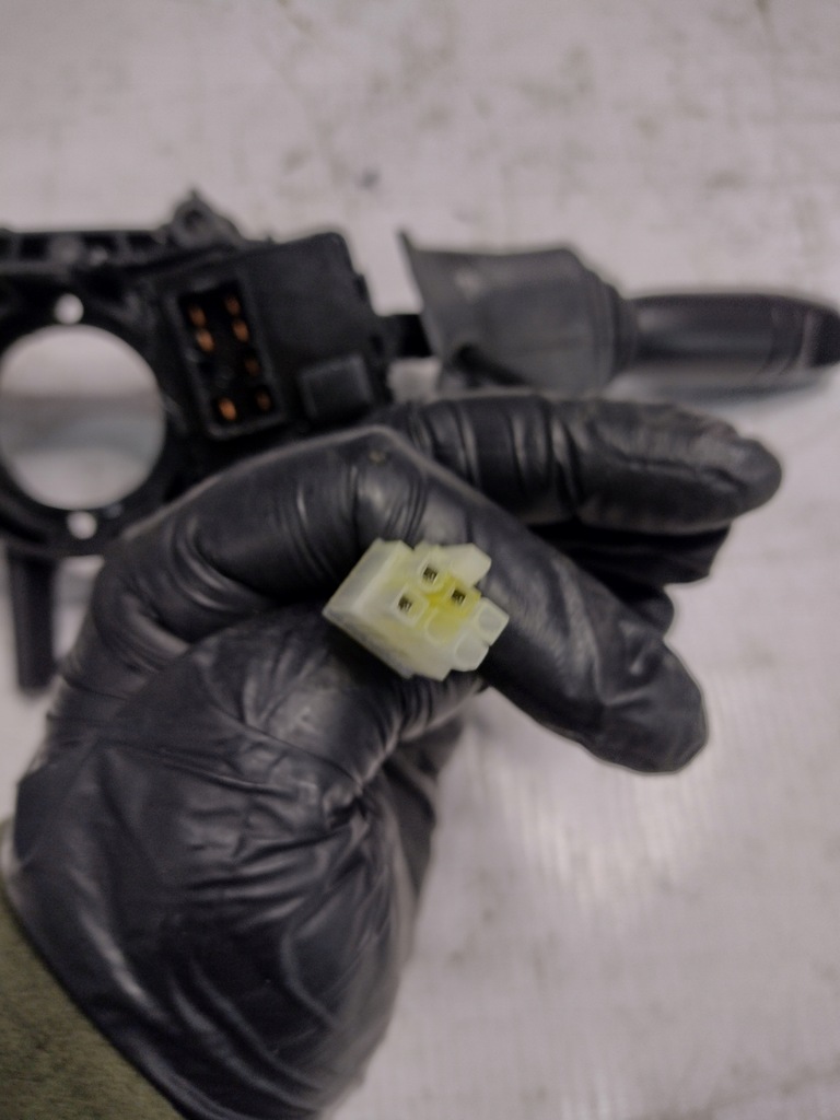 фото №11, Переключатель комбинированный chevrolet lacetti