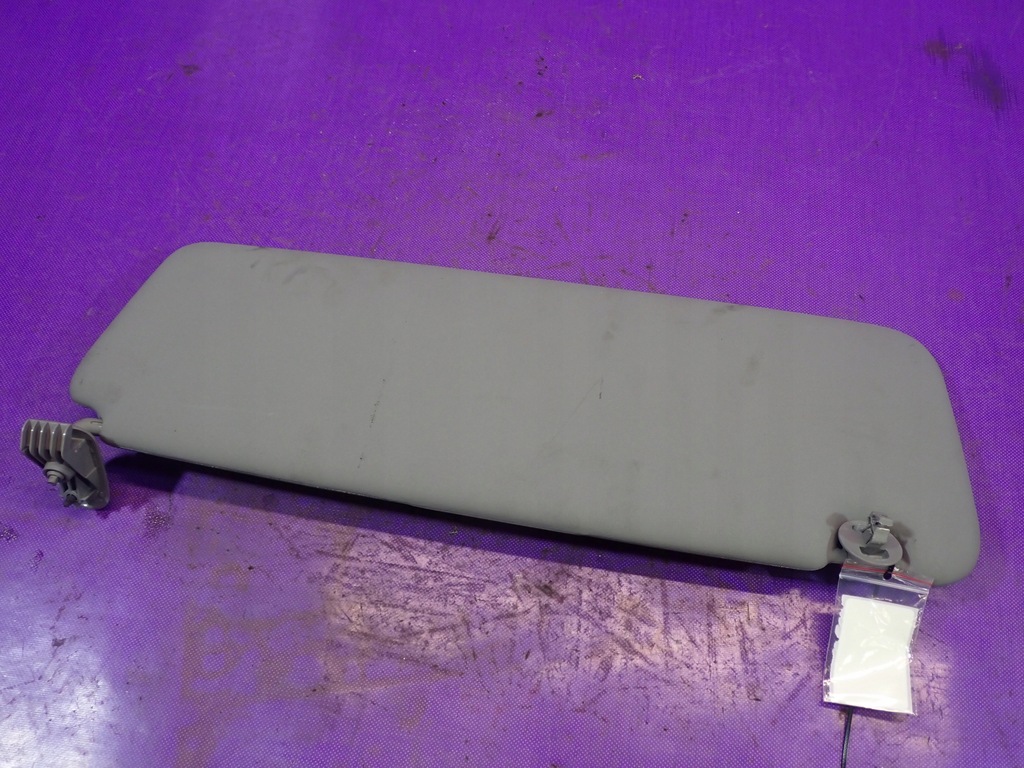 фото №2, Primastar i 06-14 захист сонцезахисна ліва