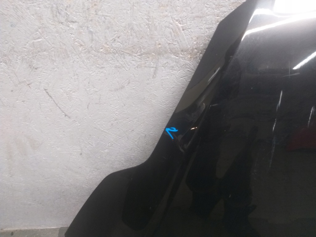 фото №4, Капот ford focus mk2 lift 08-